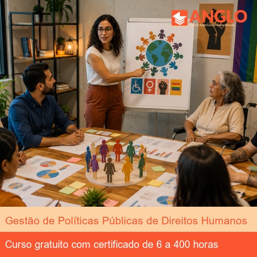 Gestão de Políticas Públicas de Direitos Humanos